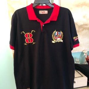 Free Shipping! Men’s polo, great condition.